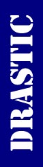 Drastic logo